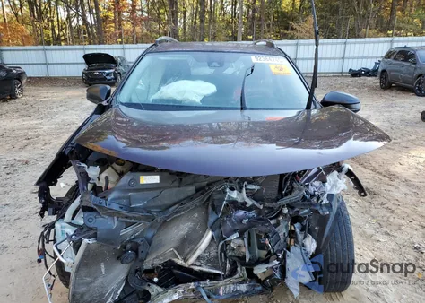 2018 Toyota Rav4 Le from USA, damaged, VIN 2T3ZFREV5JW430635